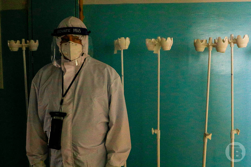 В Волгоградской области за сутки коронавирусом заболел 251 человек