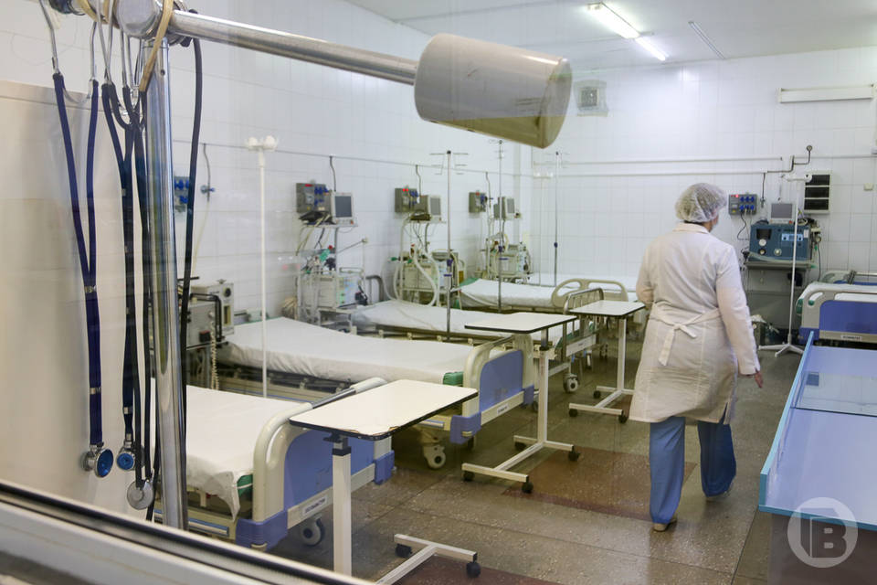Волгоградцев отправляют учиться эффективно управлять больницами
