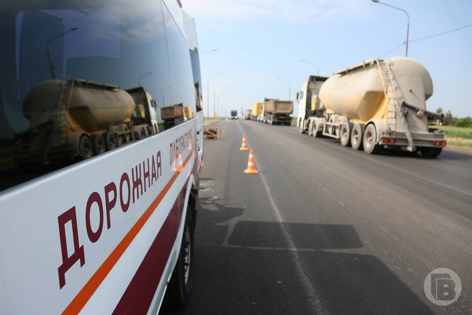 В Волгоградской области дорожными работами охватят 450 км в 2022 году