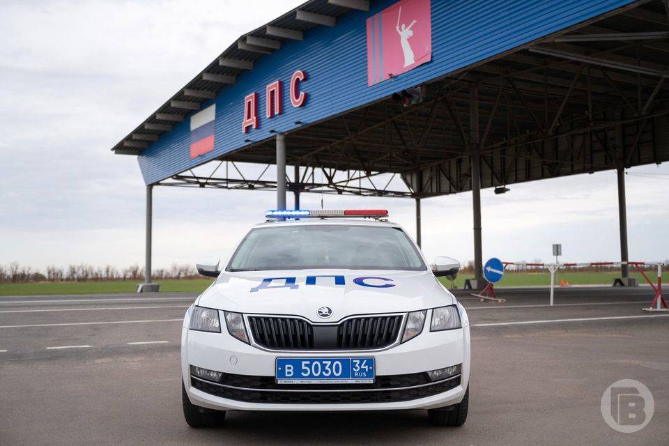 В Волгоградской области ищут водителя, сбившего женщину