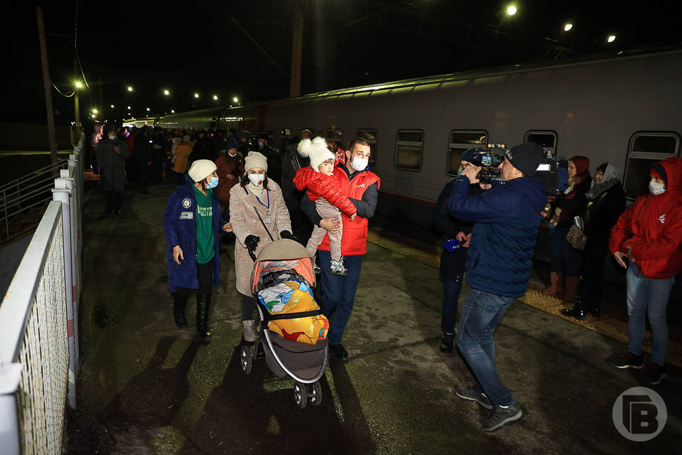В Волгоградской области для помощи беженцам Донбасса начал работать чат-бот