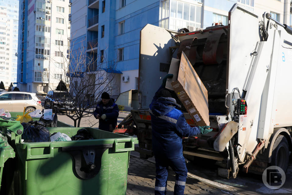 «Ситиматик-Волгоград» напоминает о правилах складирования отходов на контейнерных площадках