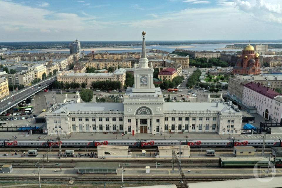 Мастер-класс по основам скандинавской ходьбы и офисной зарядке пройдёт на ж/д вокзале Волгограда