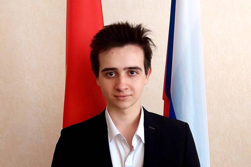 Волгоградский школьник отличился на всероссийском уровне