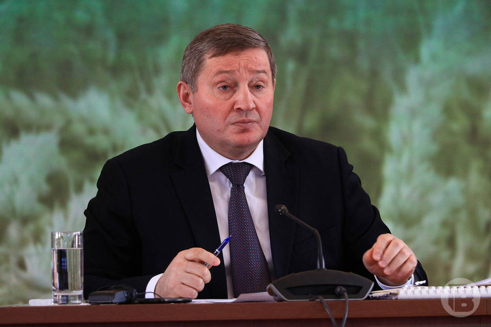 Андрей Бочаров: «200 общественных пространств будут благоустроены в Волгоградской области»