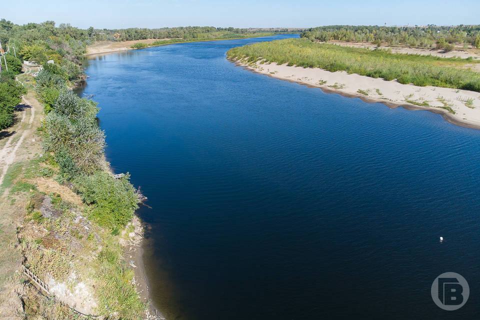 В Волгоградской области дан старт операции «Чистые берега»