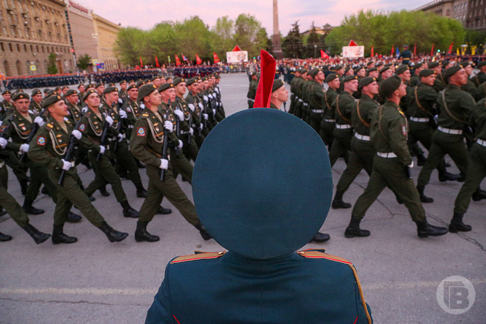 В Волгограде завершают разработку программы празднования Дня Победы