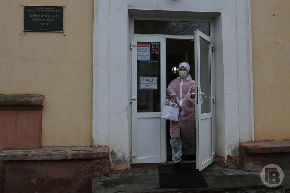 Еще 244 жителя Волгоградской области заболели COVID-19