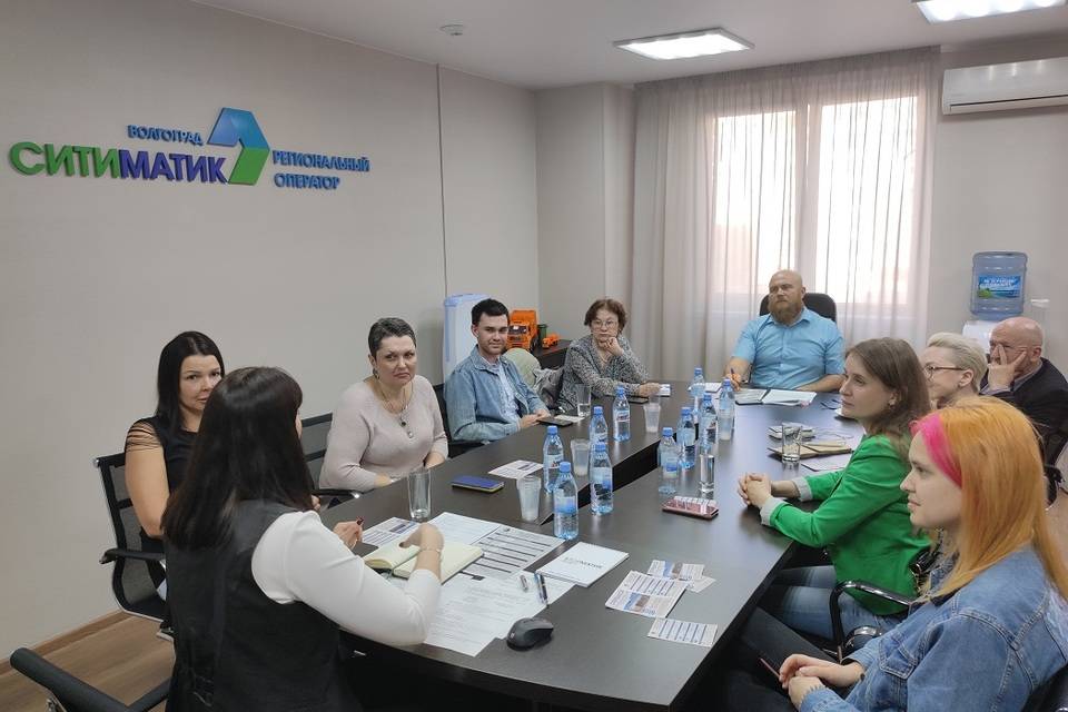 «Ситиматик-Волгоград» привлекает в проект «Вторматик» новых партнеров
