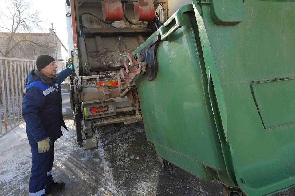 «Ситиматик-Волгоград» назвал худшие муниципалитеты по оплате услуги вывоза отходов