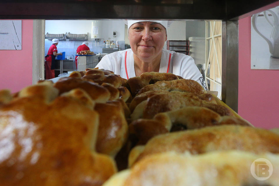 Волгоградских хлебопеков государство поддержит рублем