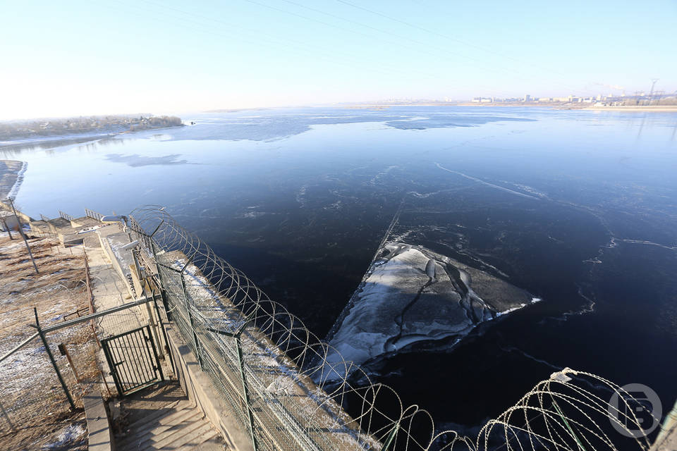 Стало известно, как будет работать Волжская ГЭС до конца апреля