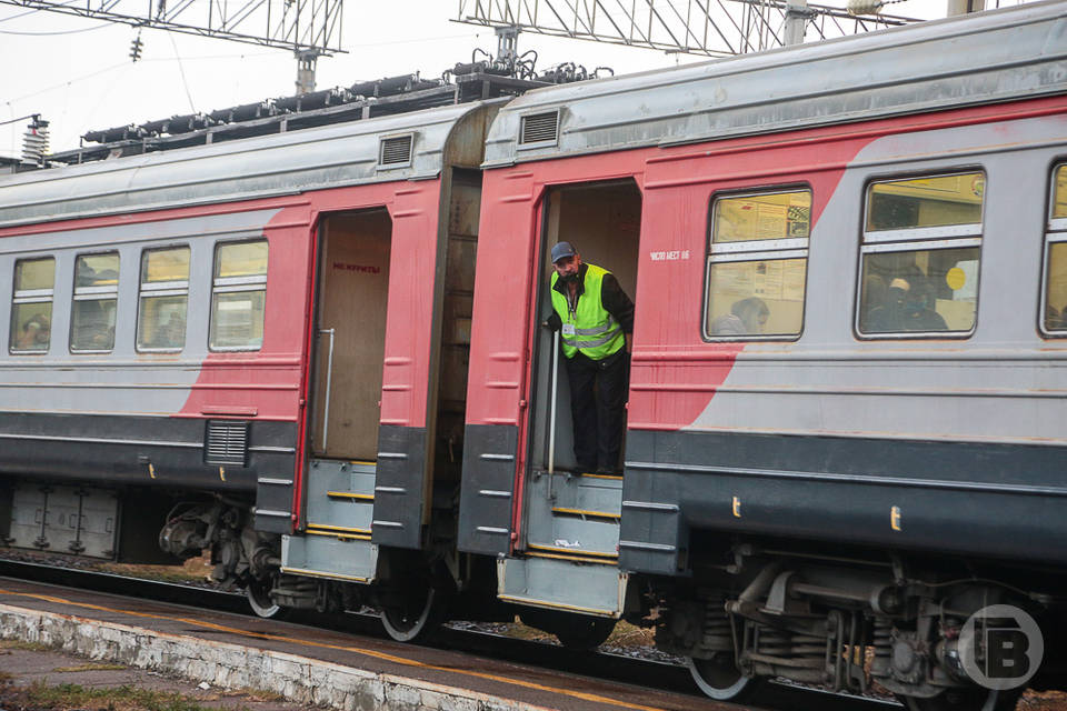 18 апреля будет закрыт железнодорожный переезд под Волгоградом