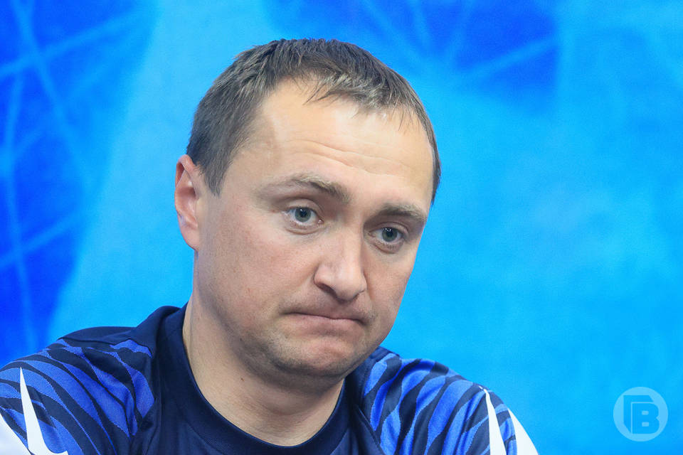 Артем Куликов прокомментировал еще одно поражение «Ротора»