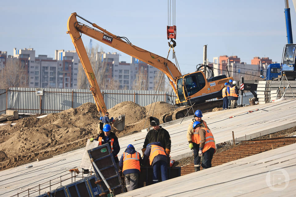 В Волгограде два путепровода отремонтирует компания «Рисна» из Ставрополья