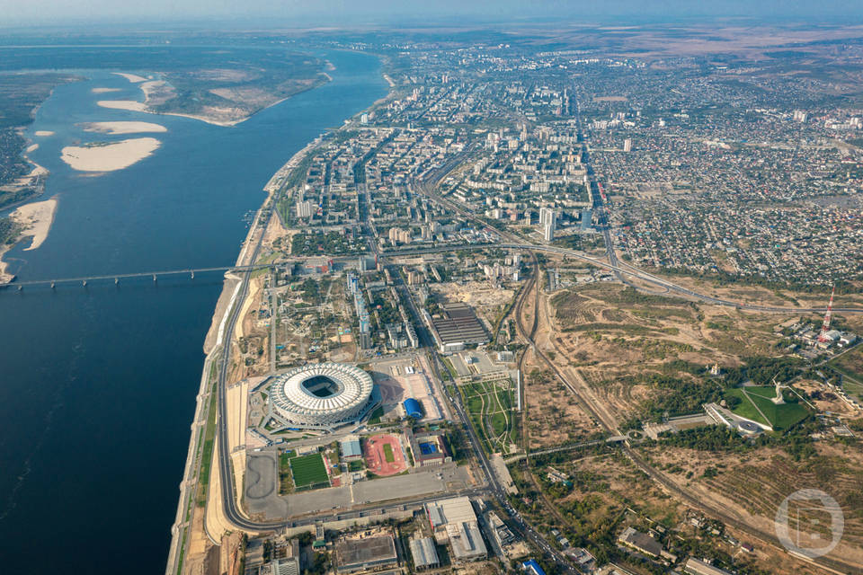Эксперты назвали главных загрязнителей воздуха в Волгоградской области