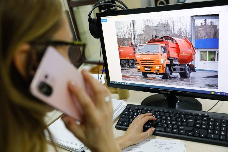 «Ситиматик-Волгоград» предупреждает бизнесменов об ответственности за нелегальный вывоз отходов