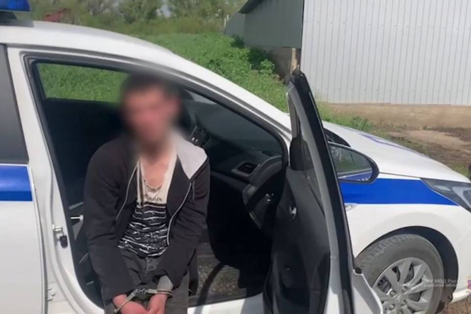Под Волгоградом автоугонщик лишил машины 21-летнюю девушку