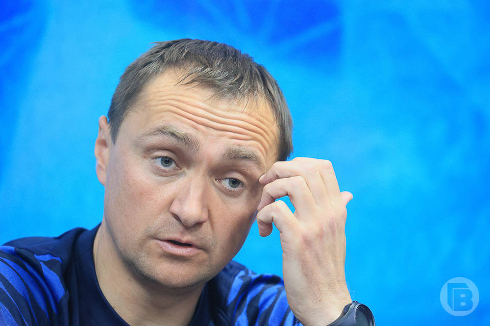 Главный тренер «Ротора» извинился перед болельщиками за проигрыш «Кубани»