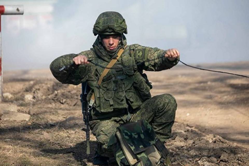 В Волгоградской области военные запустили закрытые каналы связи