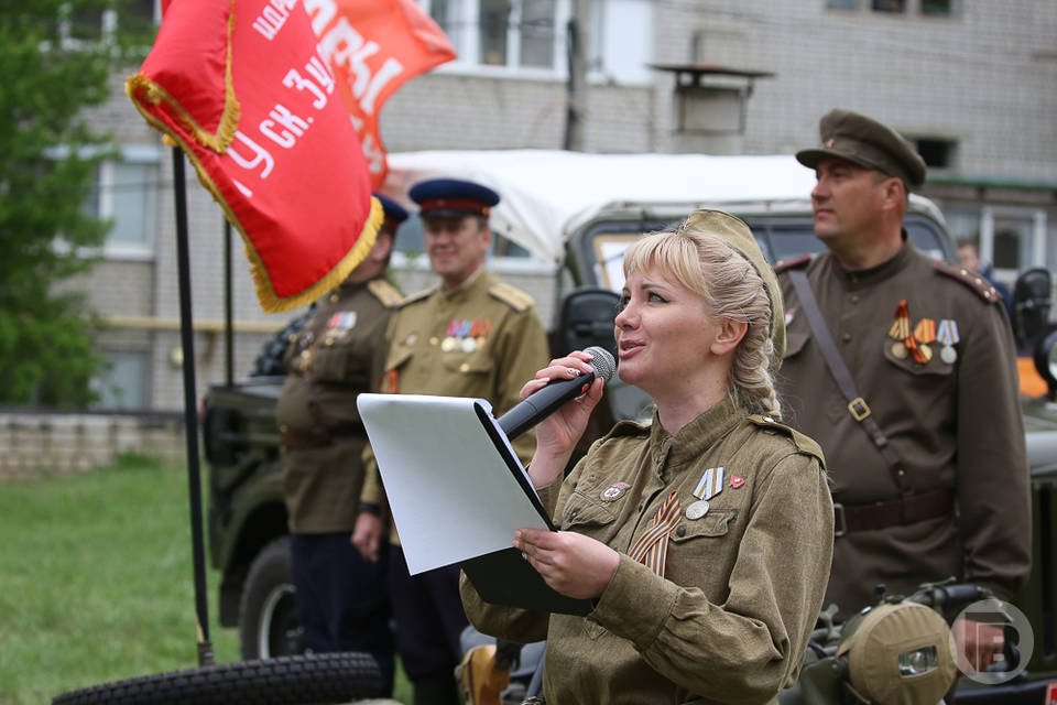 Волгоградцы в День Победы нарисуют послевоенный Сталинград и станцуют вальс