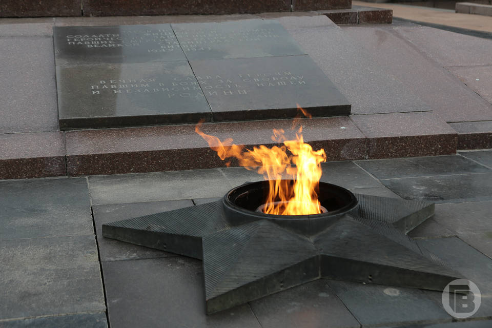Правительство обнулило плату за газ для Вечного огня в Волгограде
