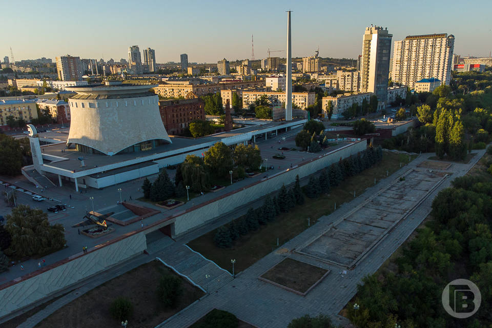 Музей-заповедник «Сталинградская битва» с начала мая принял десятки тысяч посетителей