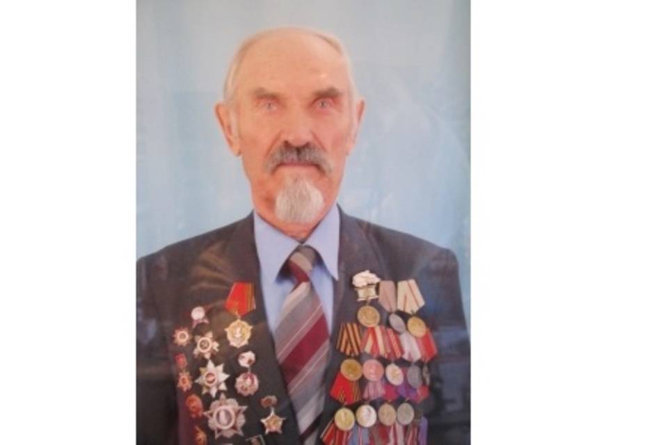 В Волгограде на 96-м году умер ветеран Великой Отечественной войны Владимир Паненко
