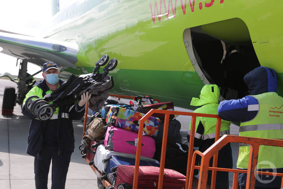 Волгоградка отсудила деньги у «Аэрофлота» за задержку багажа