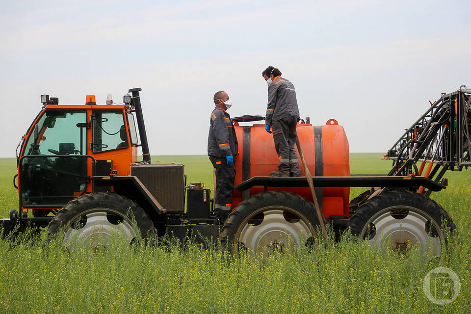 Свыше 500 единиц сельхозтехники приобрели волгоградские аграрии с начала 2022 года