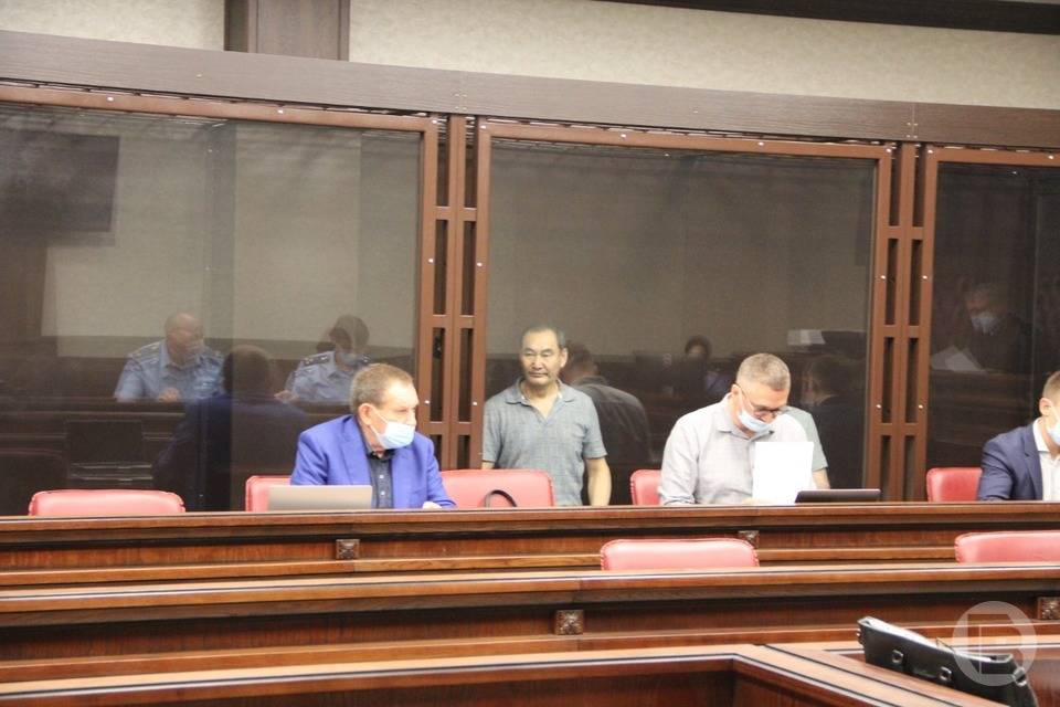 Виталий Брудный на допросе по делу Михаила Музраева назвал себя коммерсантом