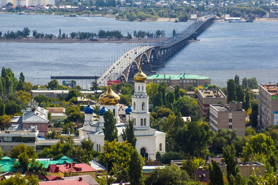 Поездка по туристическому маршруту Волгоград – Саратов запланирована 29 мая