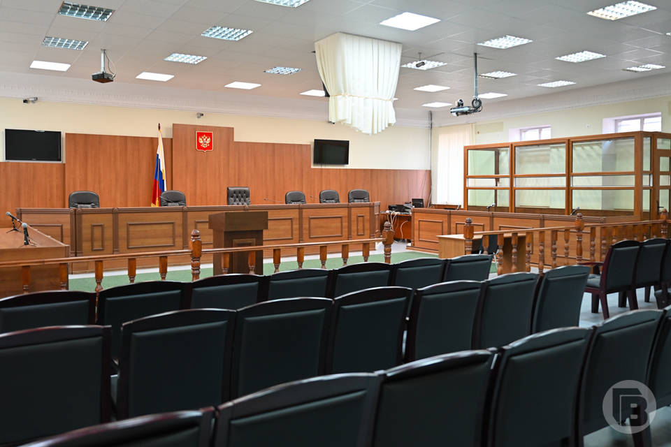 Владимир Путин назначил в Волгоградской области новых судей