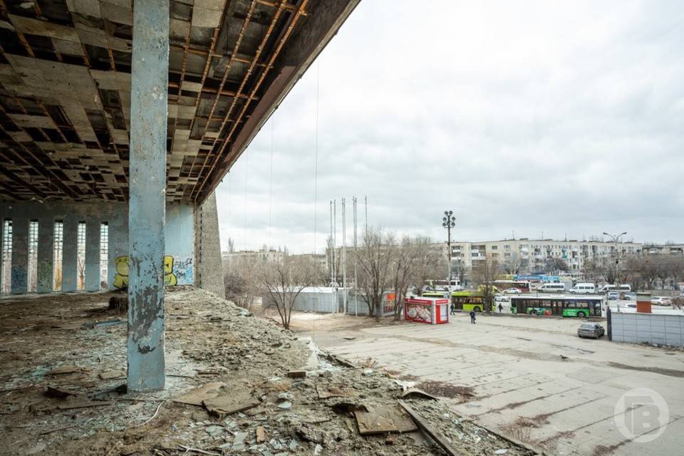Здание бывшего кинотеатра «Юбилейный» в Волгограде попытались продать в третий раз