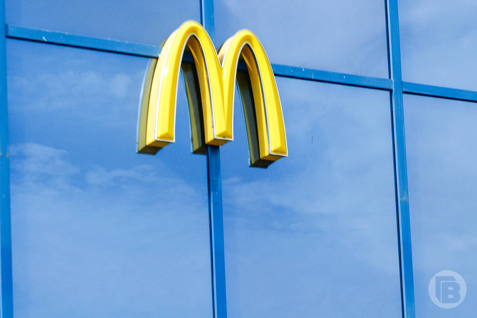 В Волгограде кафе McDonalds могут открыться к середине июня