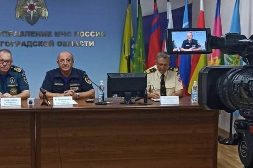 Главный спасатель Волгоградской области Илья Будиловский уходит в отставку