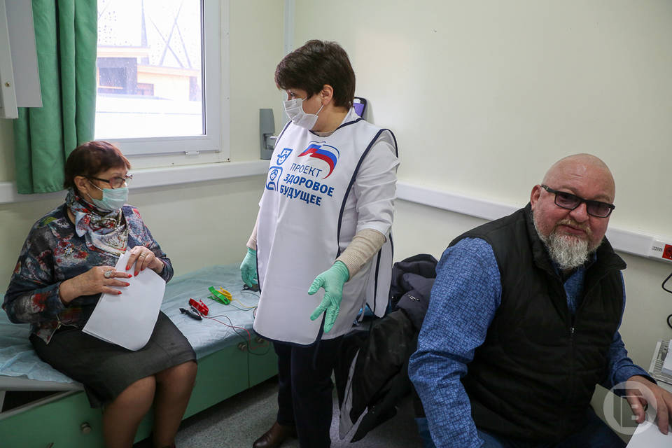 Для выявления холеры в Волгоградской области закупают специальные тесты