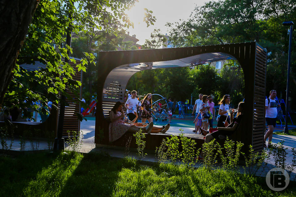 Волгоград вошел в топ городов лучшего отдыха с детьми летом