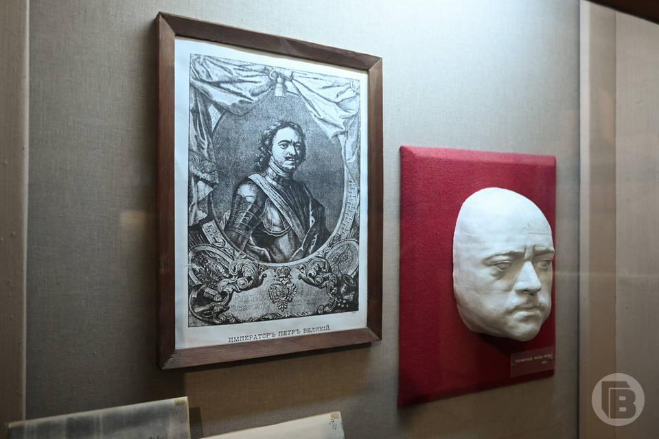 В Волгограде в краеведческом музее с юбилеем поздравят первого императора России
