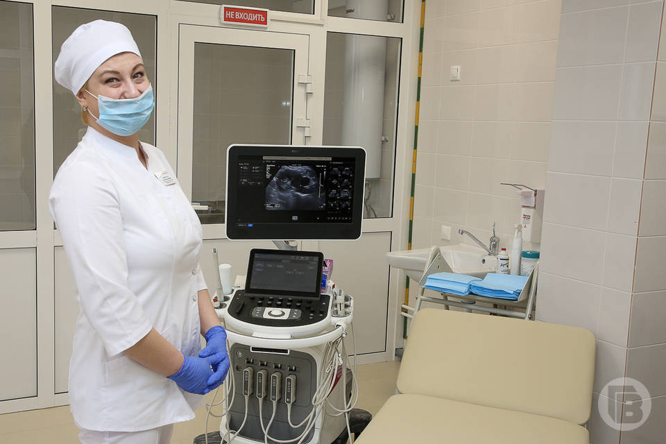 В Волгоградской области обновляют кардиологическое оборудование