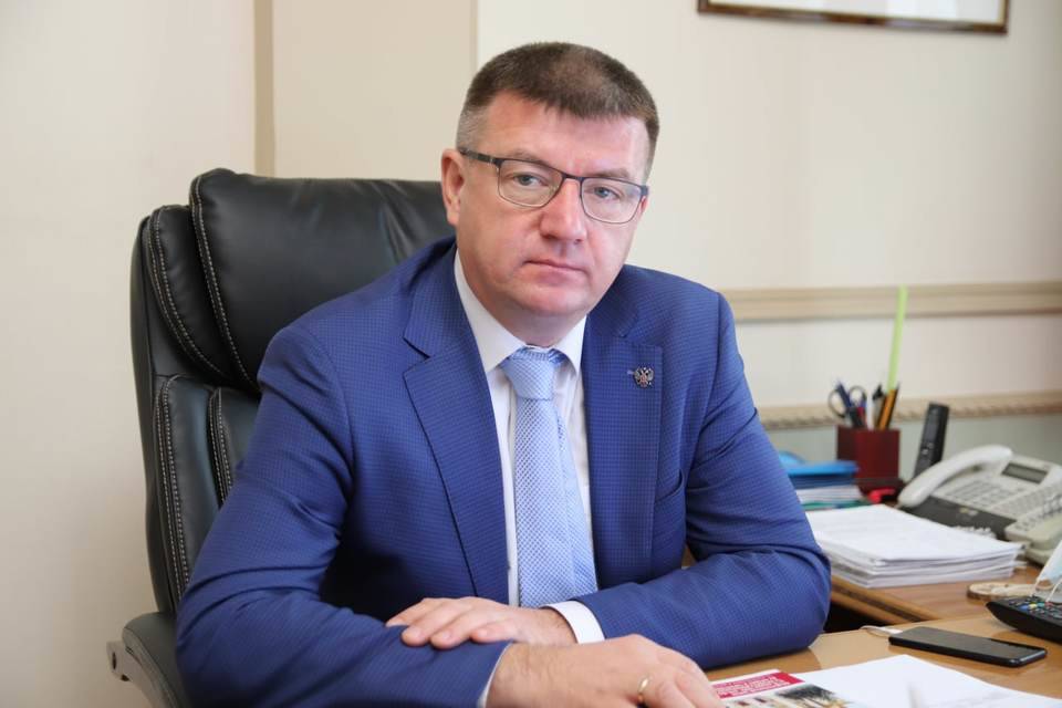 Глава совета ректоров Волгоградской области поддержал инициативу губернатора по учреждению премии имени Олега Иншакова