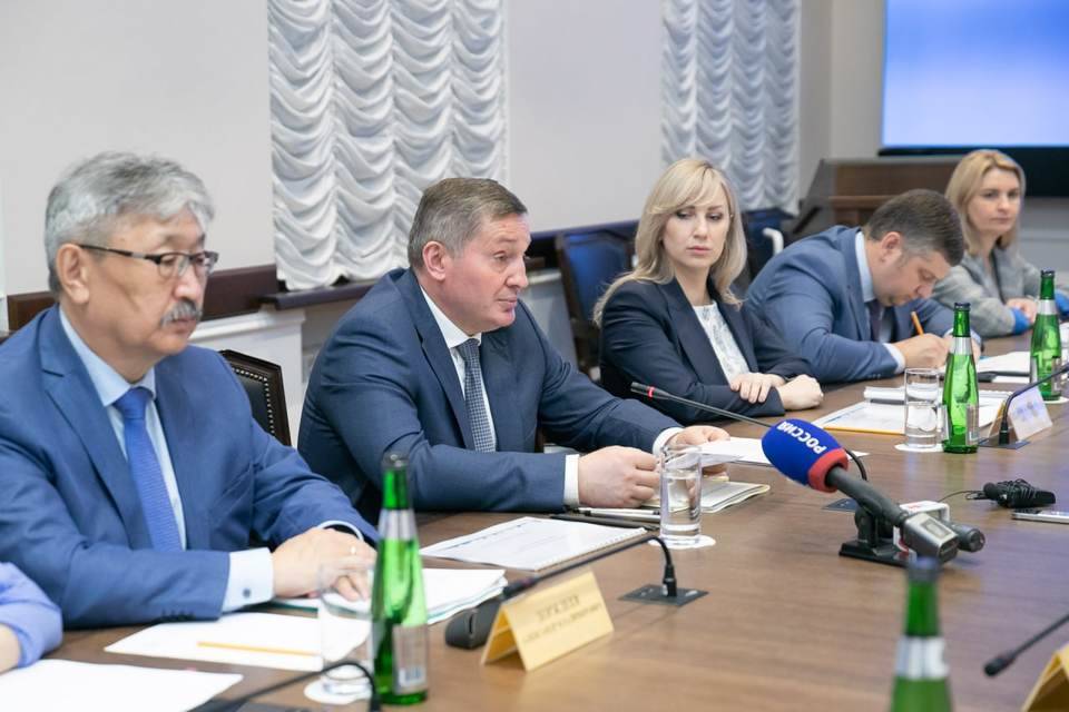 Совет по экономике Волгоградской области – подробности