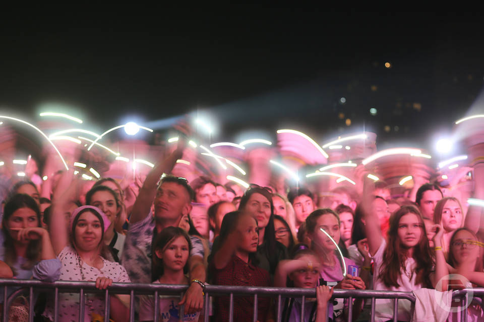 Группы «Мумий Тролль», «Би-2» и «Сплин» выступят в Волгограде на ParkSeason Fest