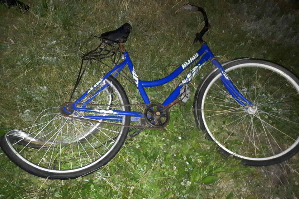 Под Волгоградом судимый водитель насмерть сбил 15-летнего велосипедиста