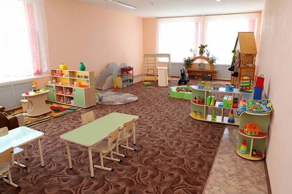 В Волгограде появится детский сад с бассейном на 250 мест