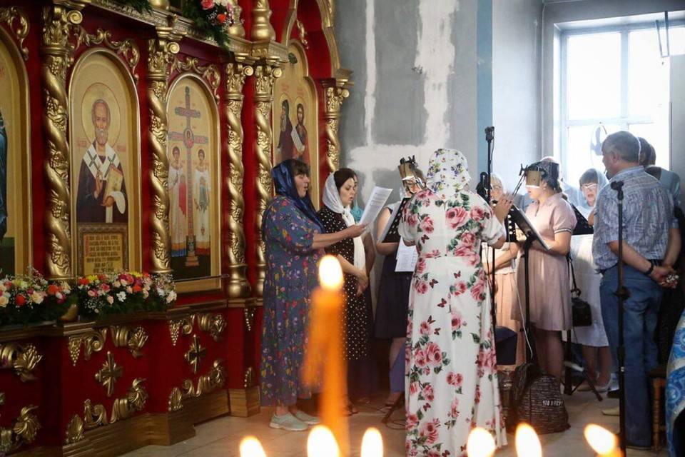 В Урюпинске пройдет крестный ход в честь дня явления иконы Божией Матери