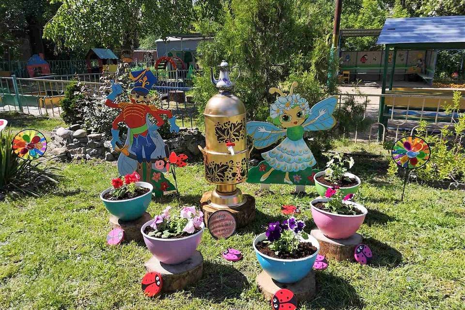 В Волгограде подвели итоги конкурса «Цветы России»