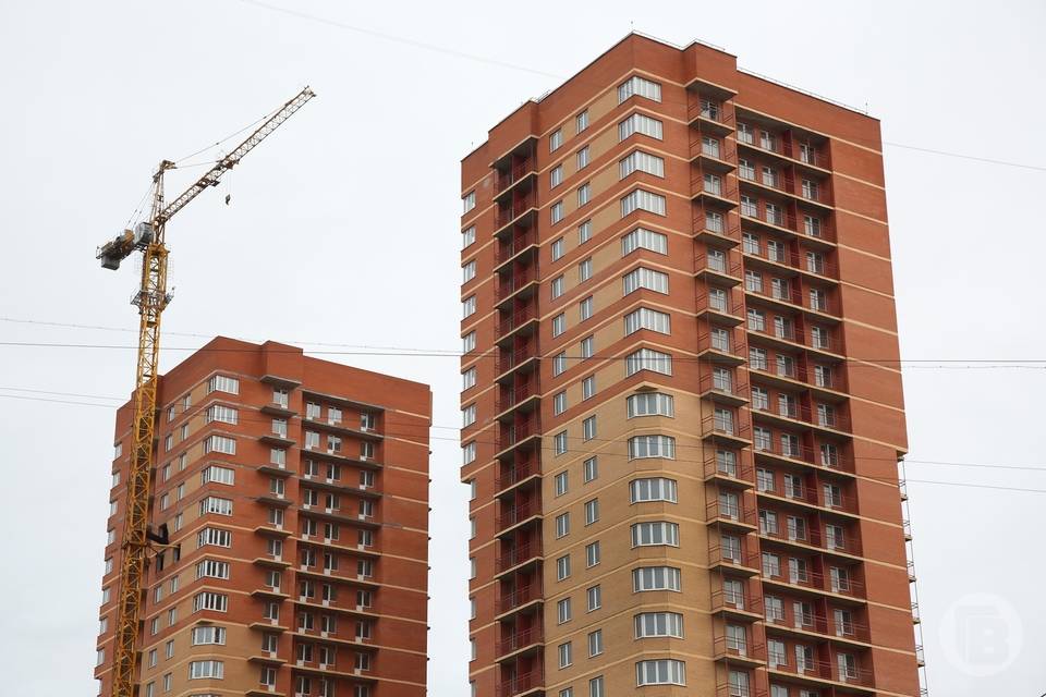 Еще 110 квартир передадут жильцам аварийных домов в Волгограде