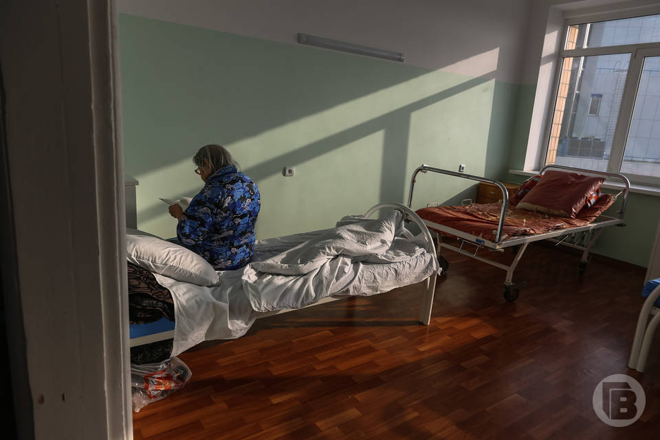 В Волгоградской области 95 человек заболели коронавирусной инфекцией