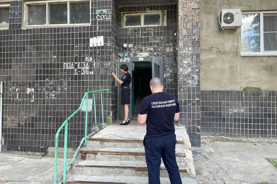 В Волгограде наркоман, изрезавший девушке голову ножом, взят под стражу